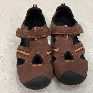 Pediped boys sandals size 31